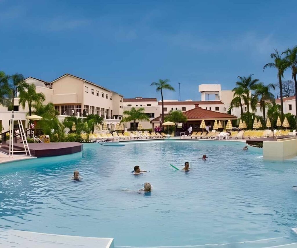 Termas de Río Hondo